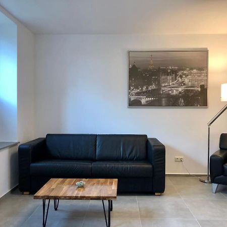 Erdgeschoss-Appartement Mit Seeterasse Ahrensbok Kültér fotó