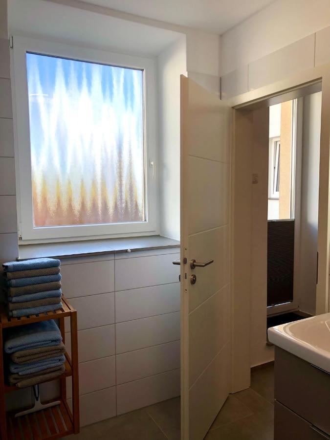 Erdgeschoss-Appartement Mit Seeterasse Ahrensbok Kültér fotó