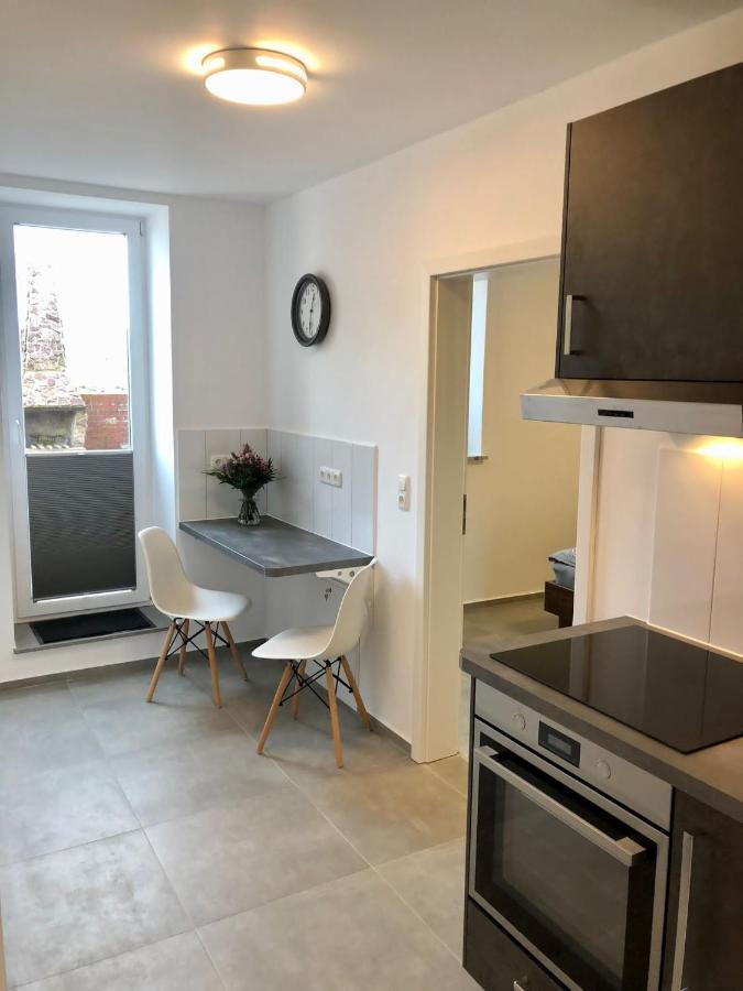 Erdgeschoss-Appartement Mit Seeterasse Ahrensbok Kültér fotó