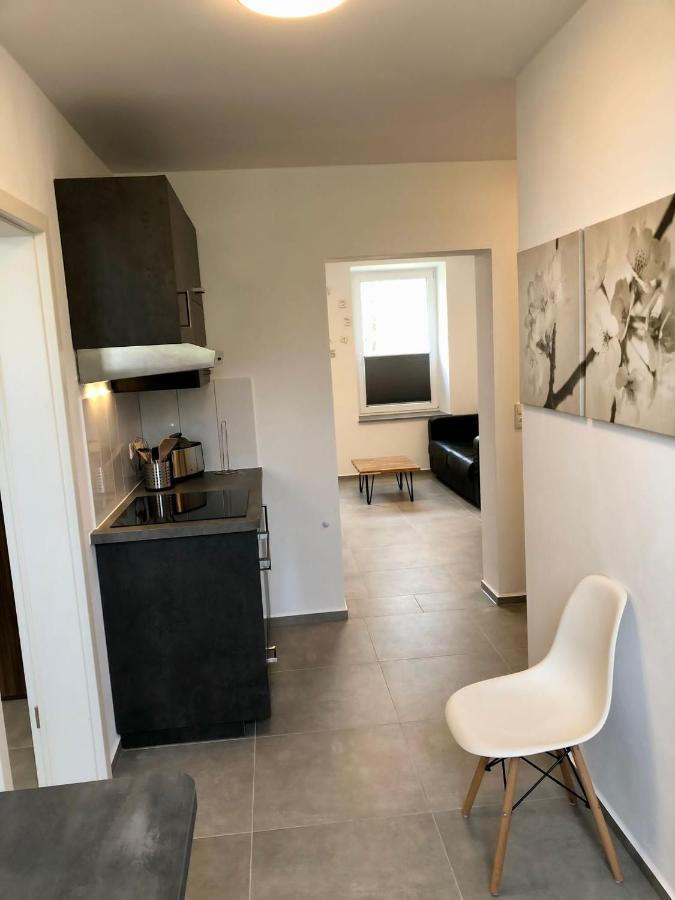 Erdgeschoss-Appartement Mit Seeterasse Ahrensbok Kültér fotó