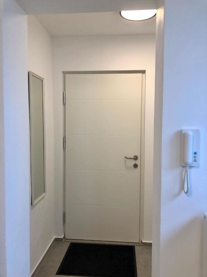 Erdgeschoss-Appartement Mit Seeterasse Ahrensbok Kültér fotó
