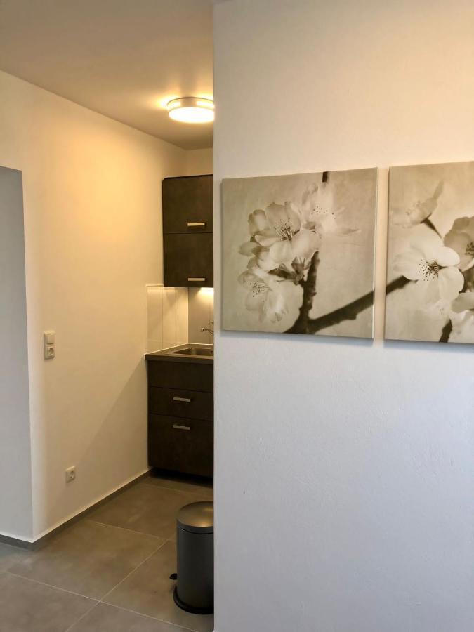 Erdgeschoss-Appartement Mit Seeterasse Ahrensbok Kültér fotó